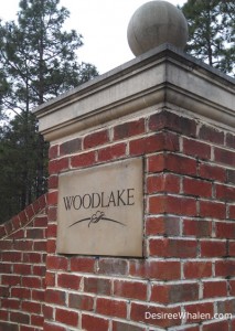 Woodlake at Lords Creek