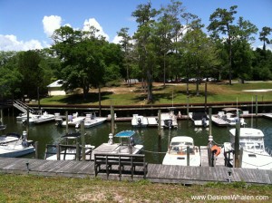 The Marina at Anchors Bend - Wilmington, NC