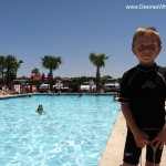The Community Pool at Woodlake at Lords Creek