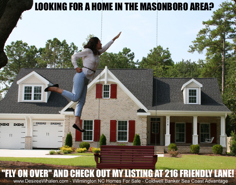 216 Friendly Lane, Wilmington NC