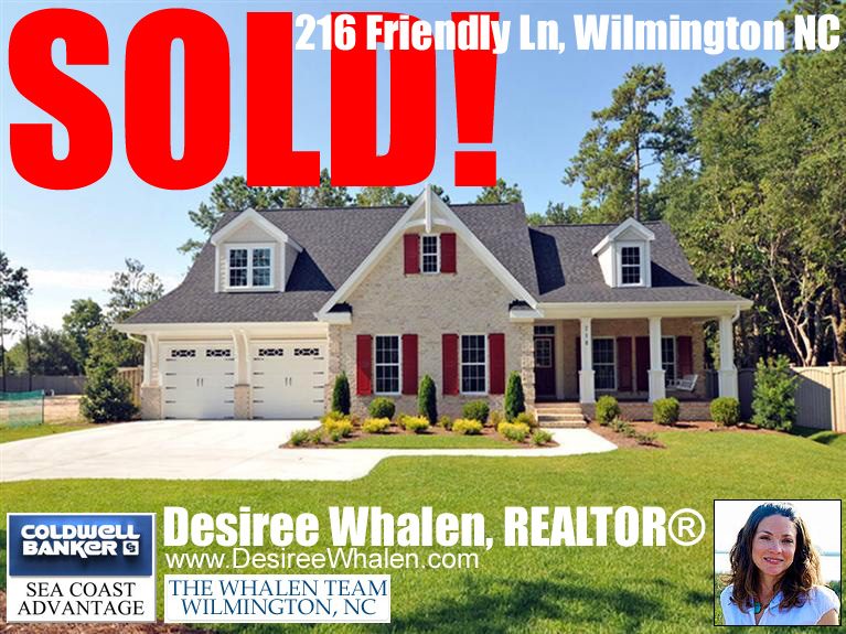 SOLD! 216 Friendly Lane in Friendly Oaks!