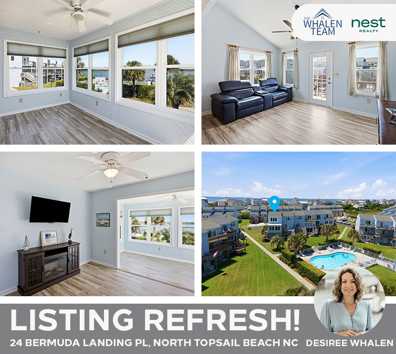 24 Bermuda Landing Pl, North Topsail Beach NC
