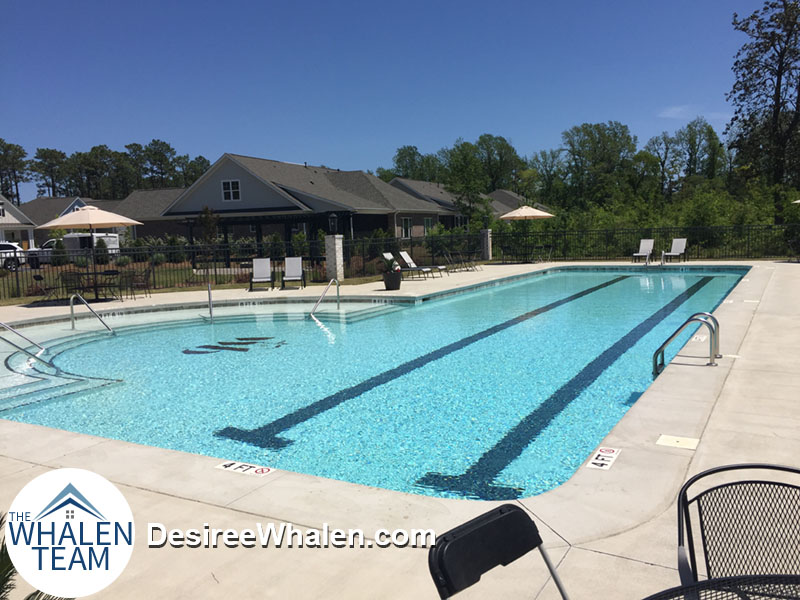 Whiskey Branch community pool