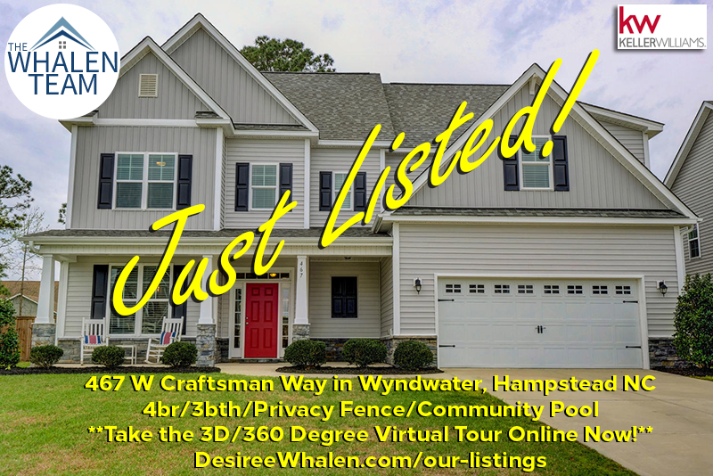 WyndWater Hampstead NC