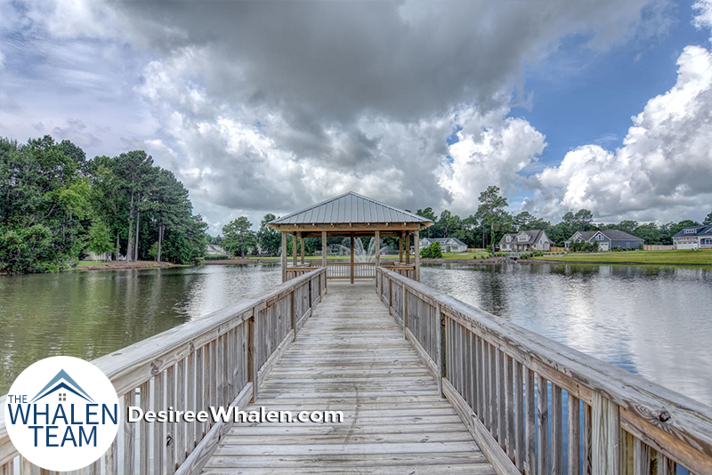 WyndWater Homes for Sale in Hampstead, NC The Whalen Team