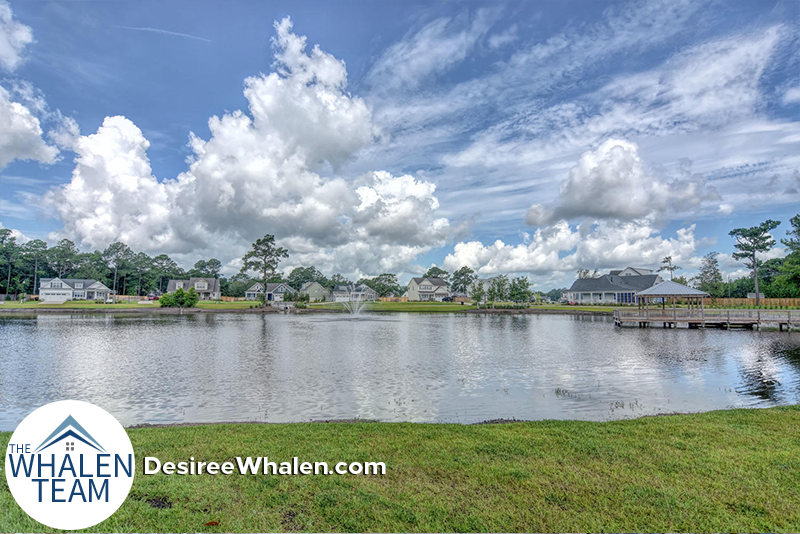 WyndWater Homes for Sale in Hampstead, NC The Whalen Team