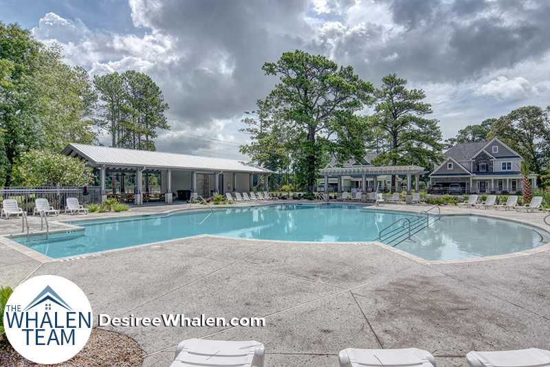 WyndWater Homes for Sale in Hampstead, NC The Whalen Team
