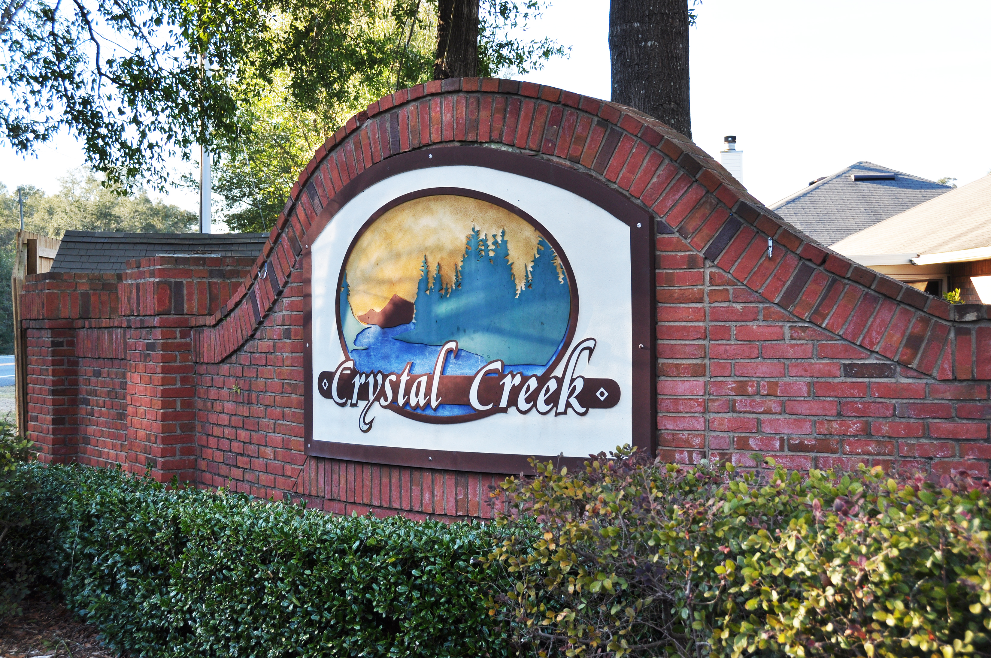 Crystal Creek