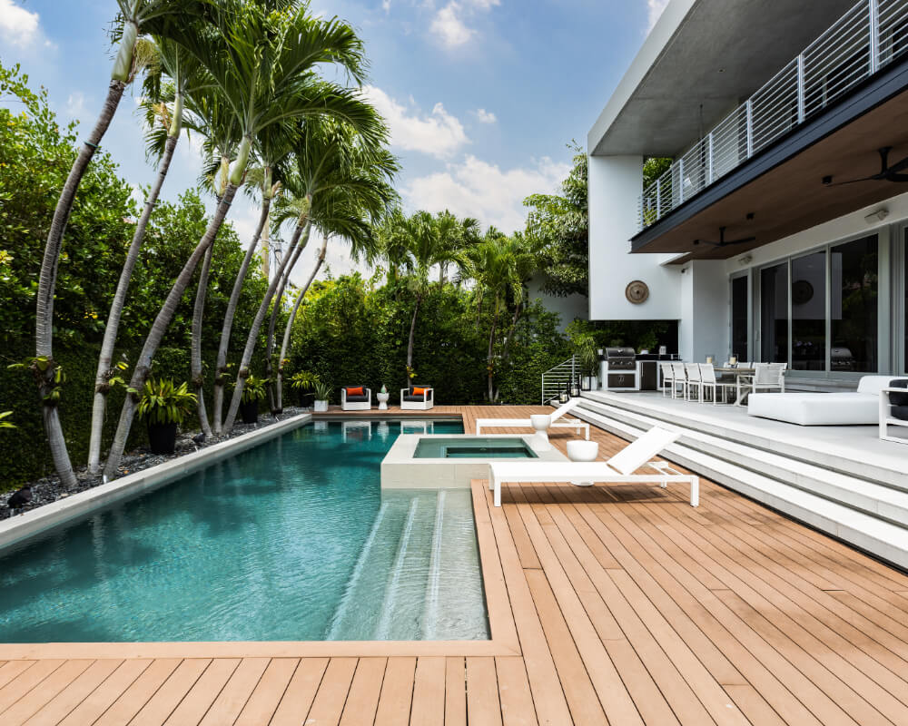 SWFL Pool Real Estate