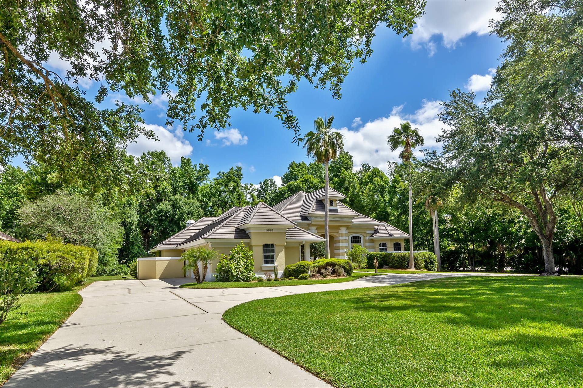 search Lake Mary homes