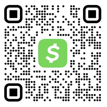 Cash App QR code