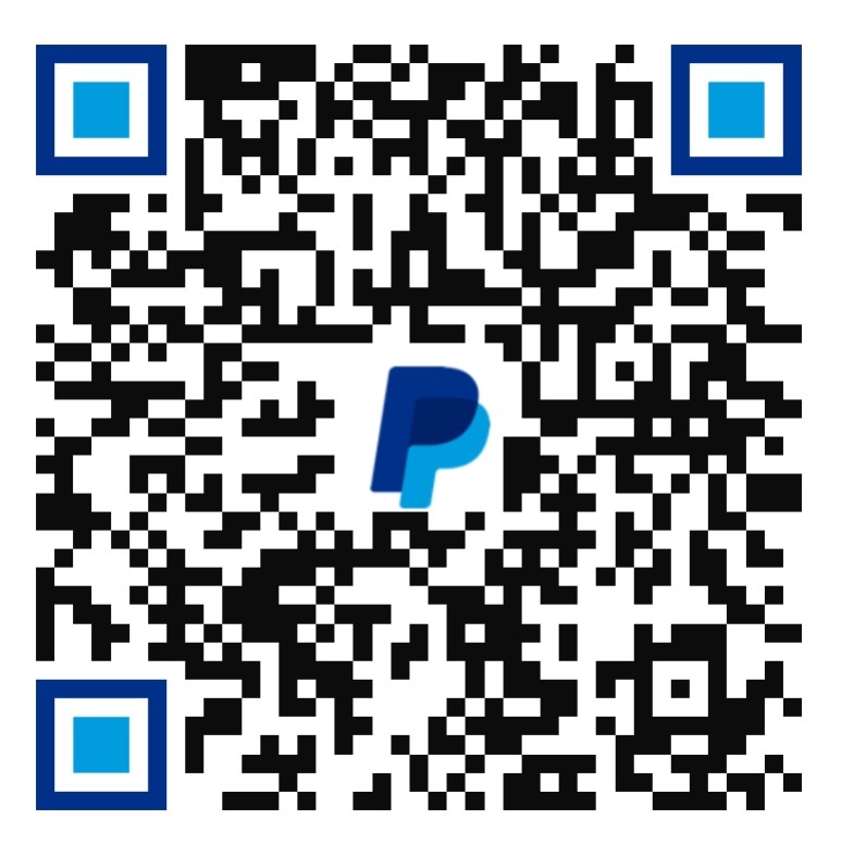 PayPal QR code