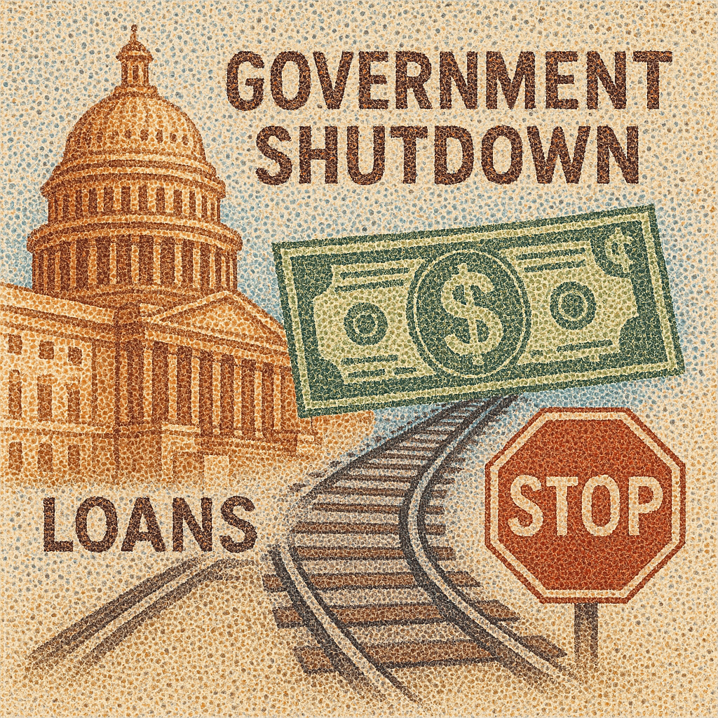 How the government shut down affects mortgages