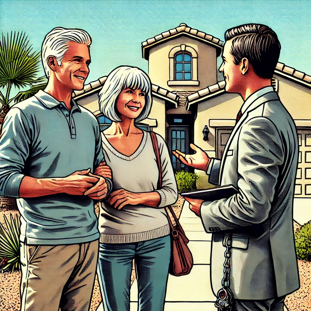 How to Buy a Home in Phoenix, Arizona, with a Reverse Mortgage