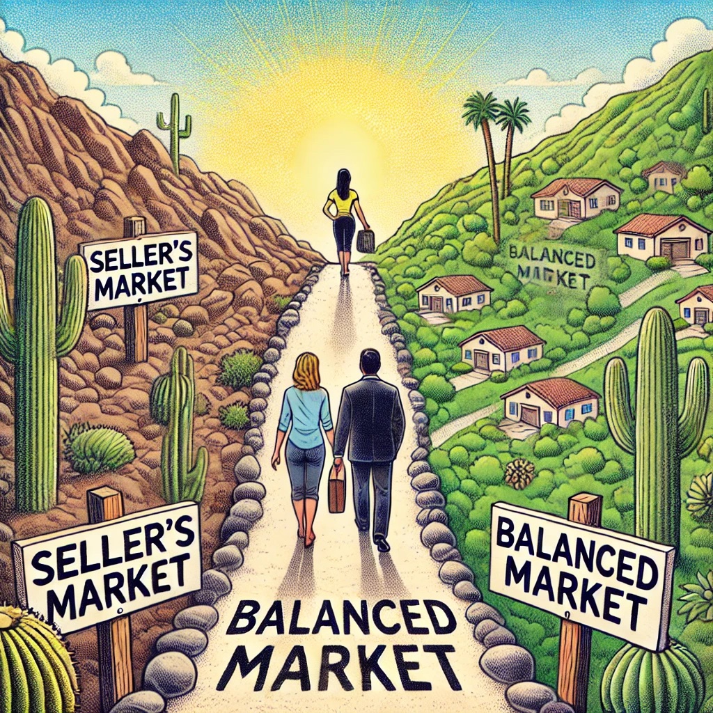 The Balanced Market: A New Frontier