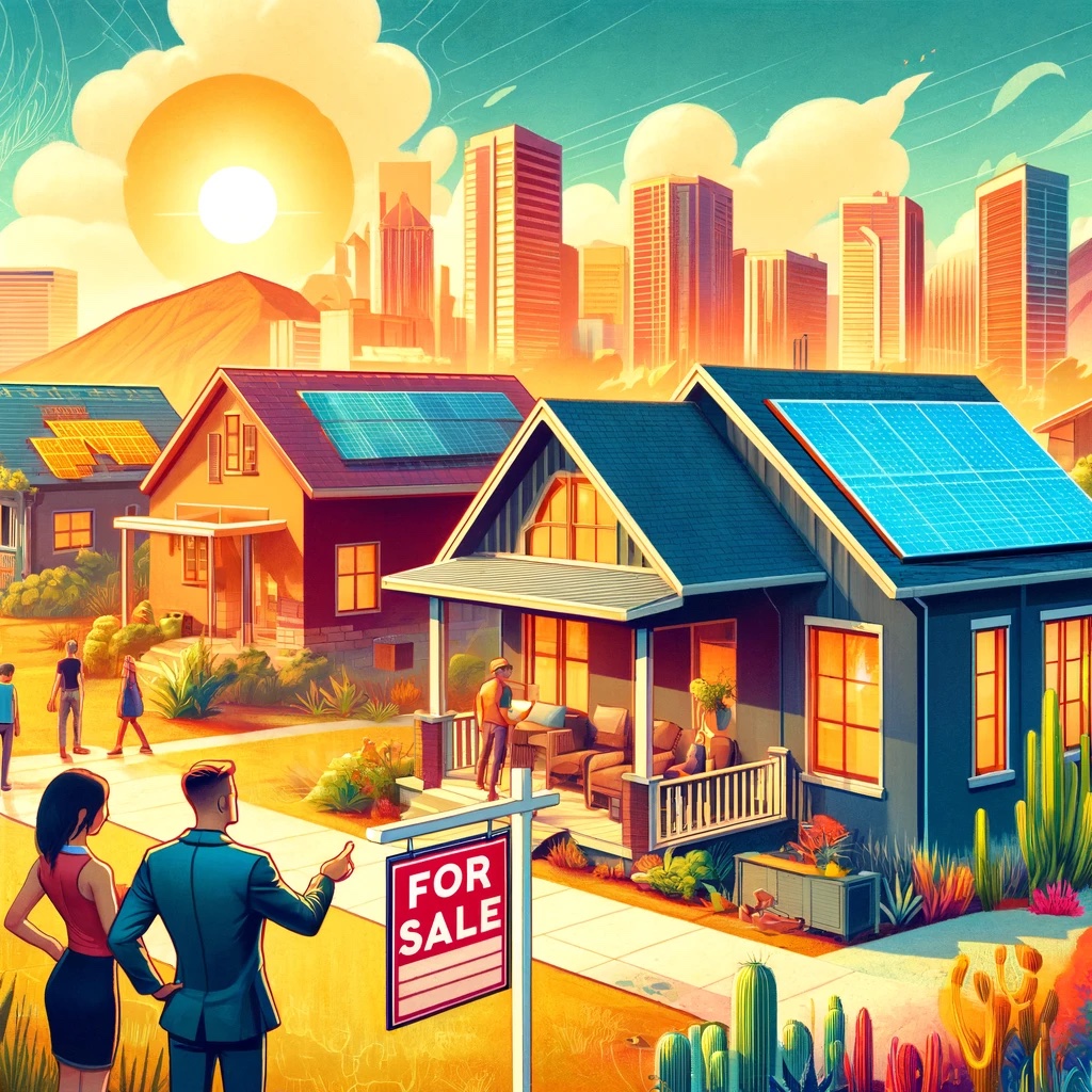 Understanding Phoenix Home Buyers: What They Look for in Property