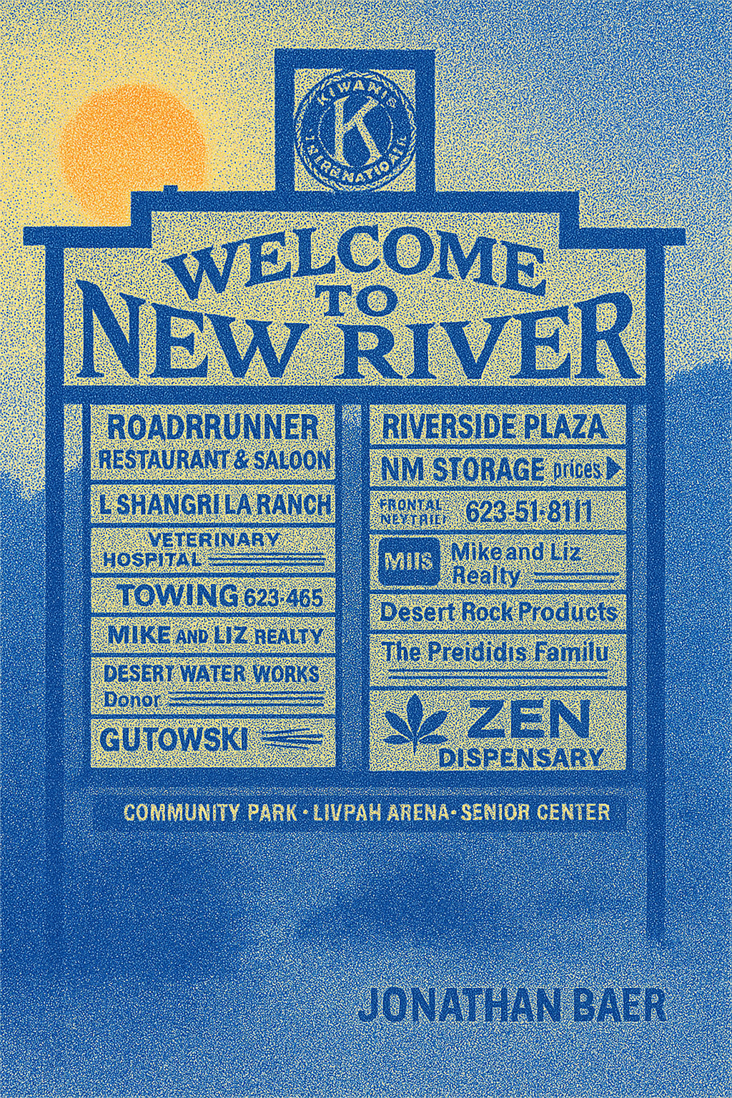 Welcome to New River Image 