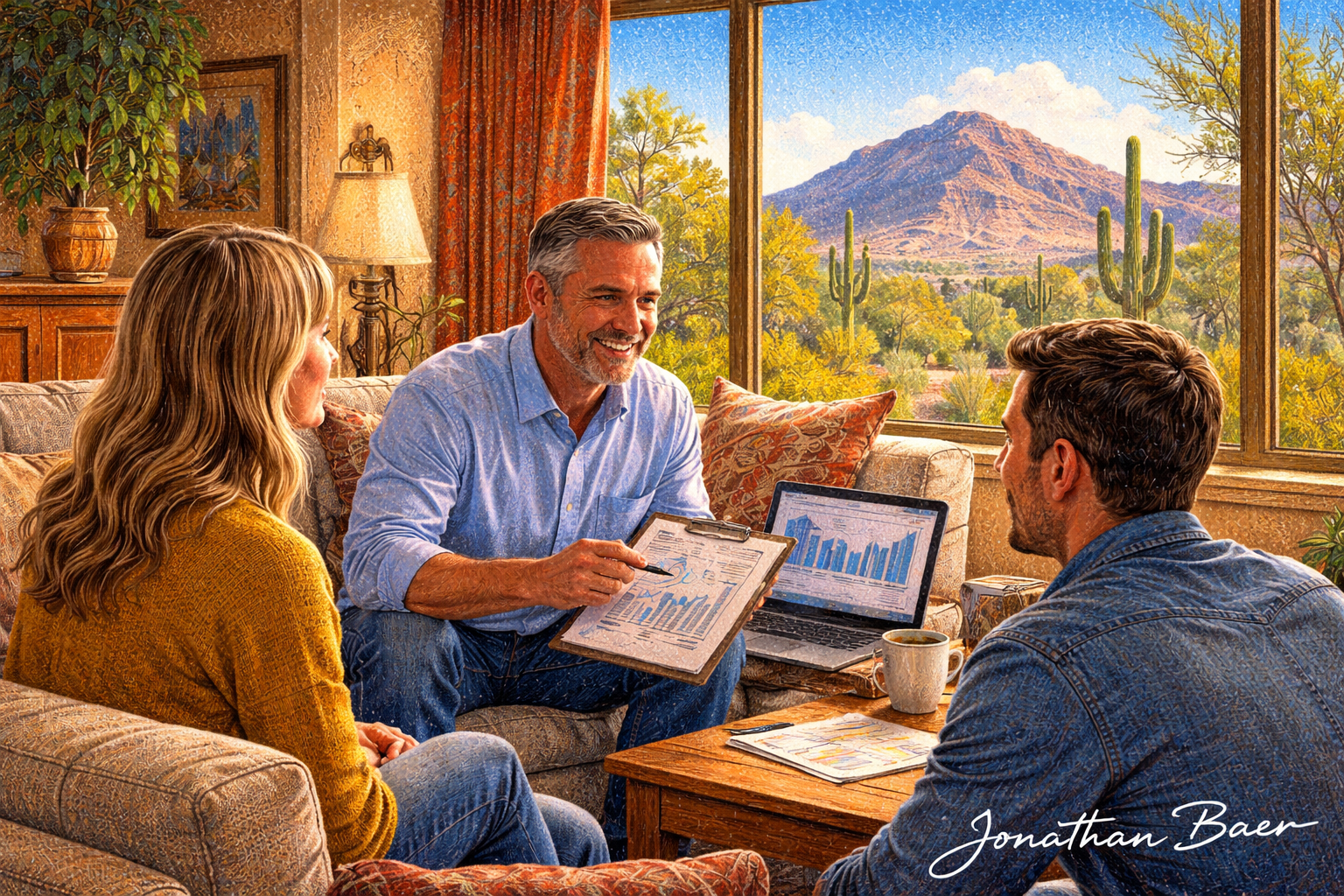 Navigating the Phoenix Housing Market Update Feb 2026