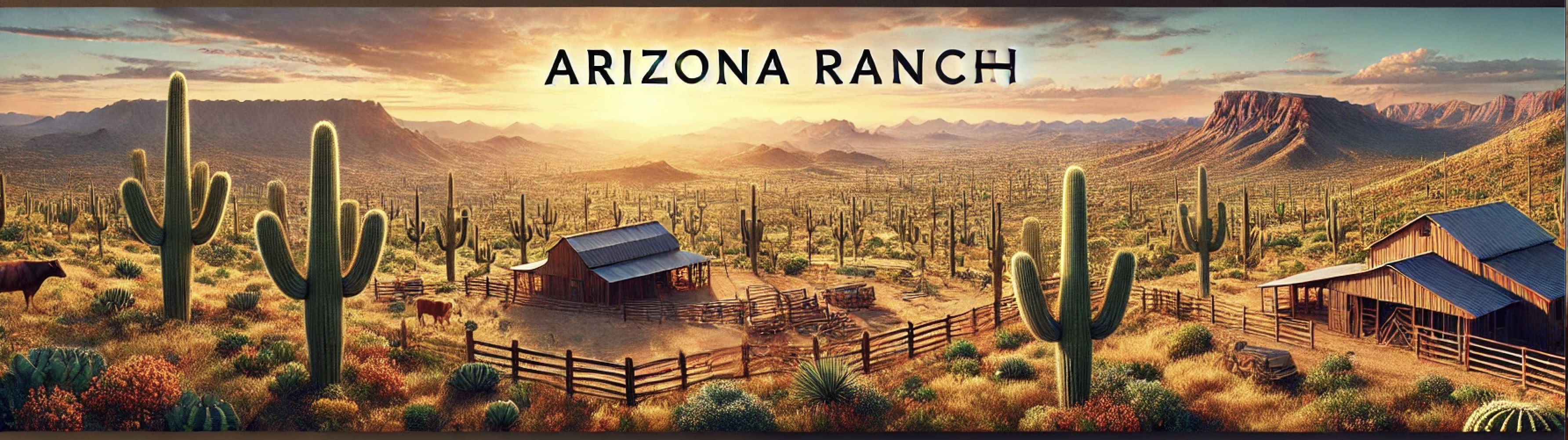 The Ultimate Guide to Finding Your Dream Arizona Ranch for Sale