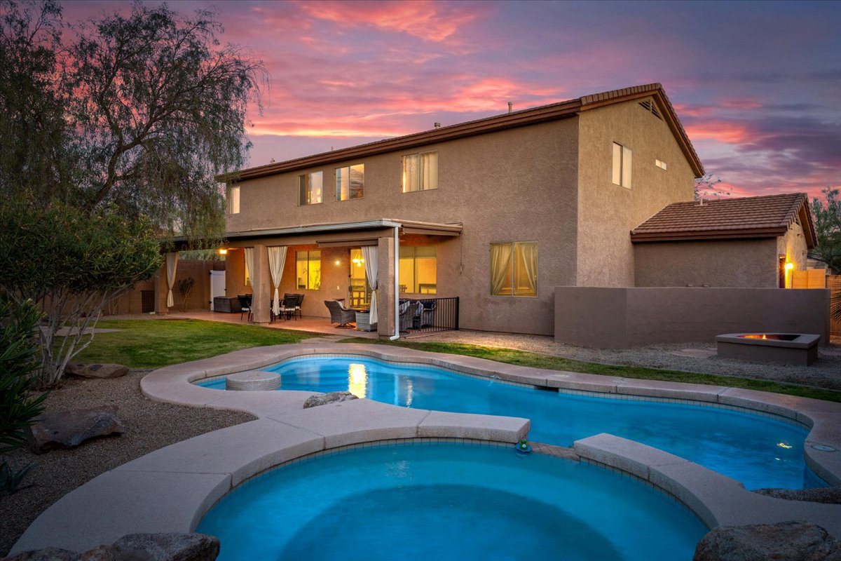 4958 E Desert Vista Trail, Cave Creek, AZ 85331