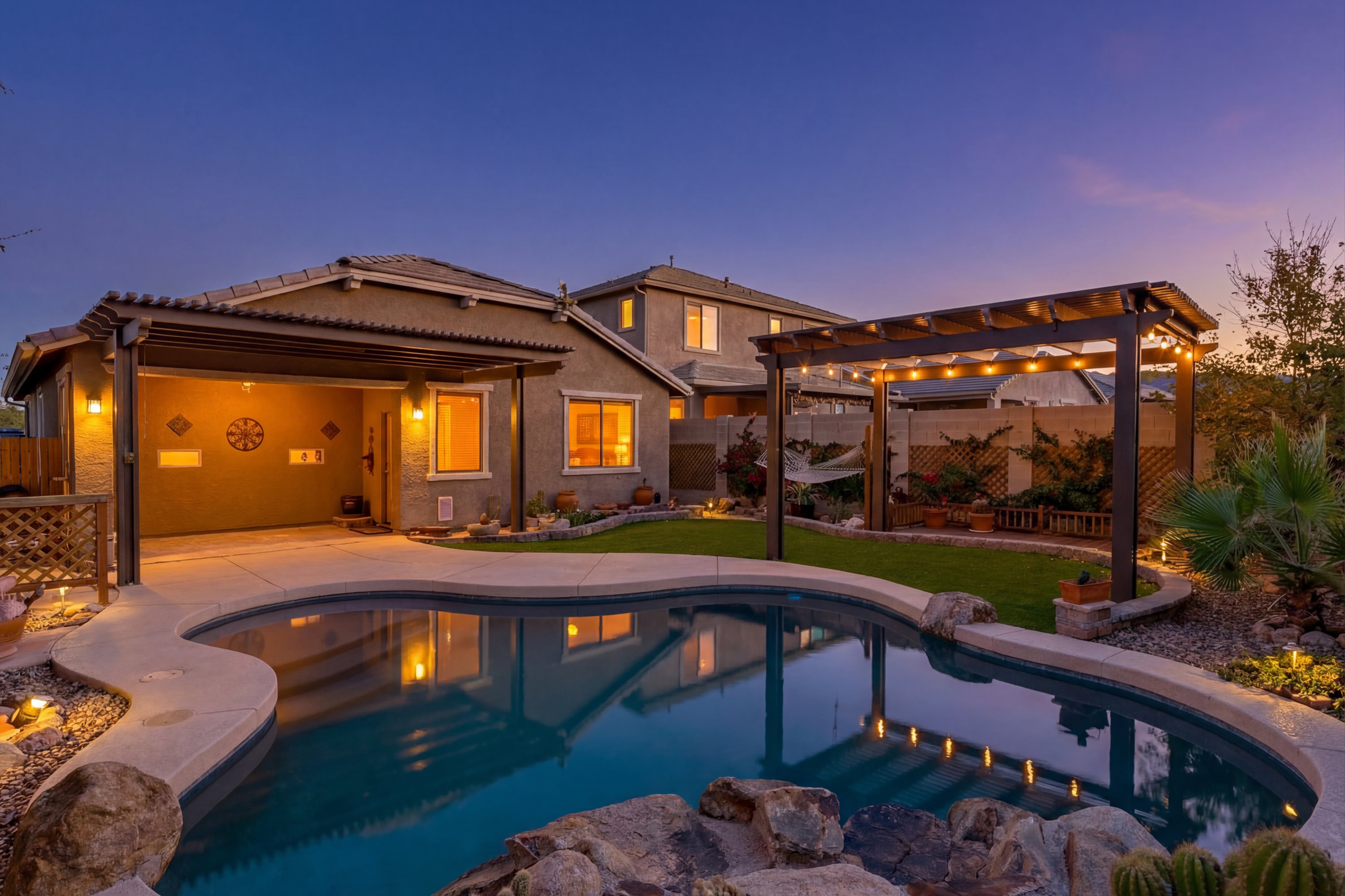4155 W Acorn Valley Trail New River AZ 85087