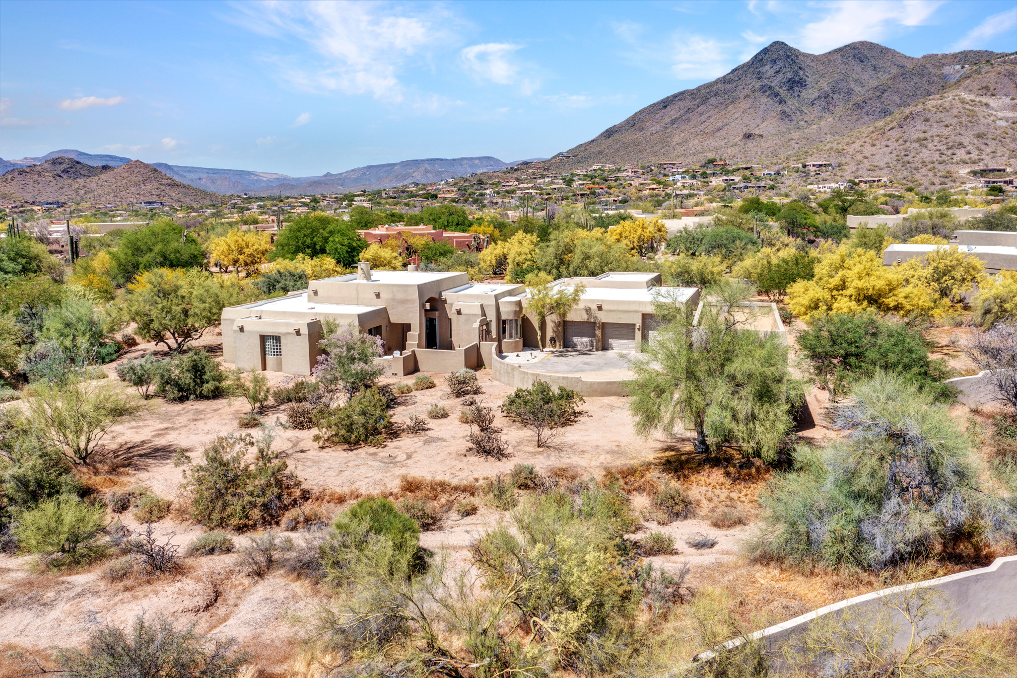 5805 E Agave Place Carefree Arizona 85337