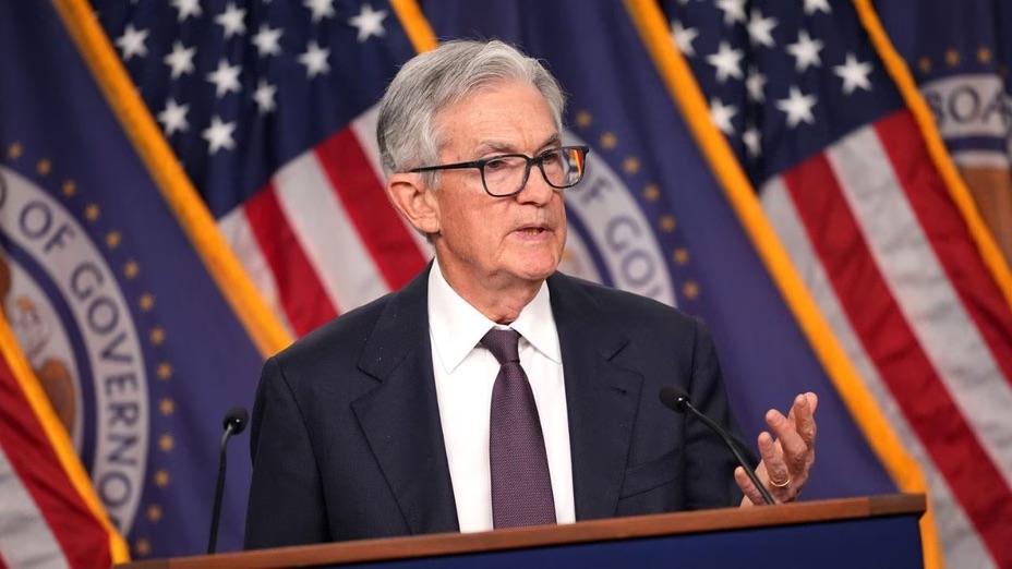 Jerome Powell