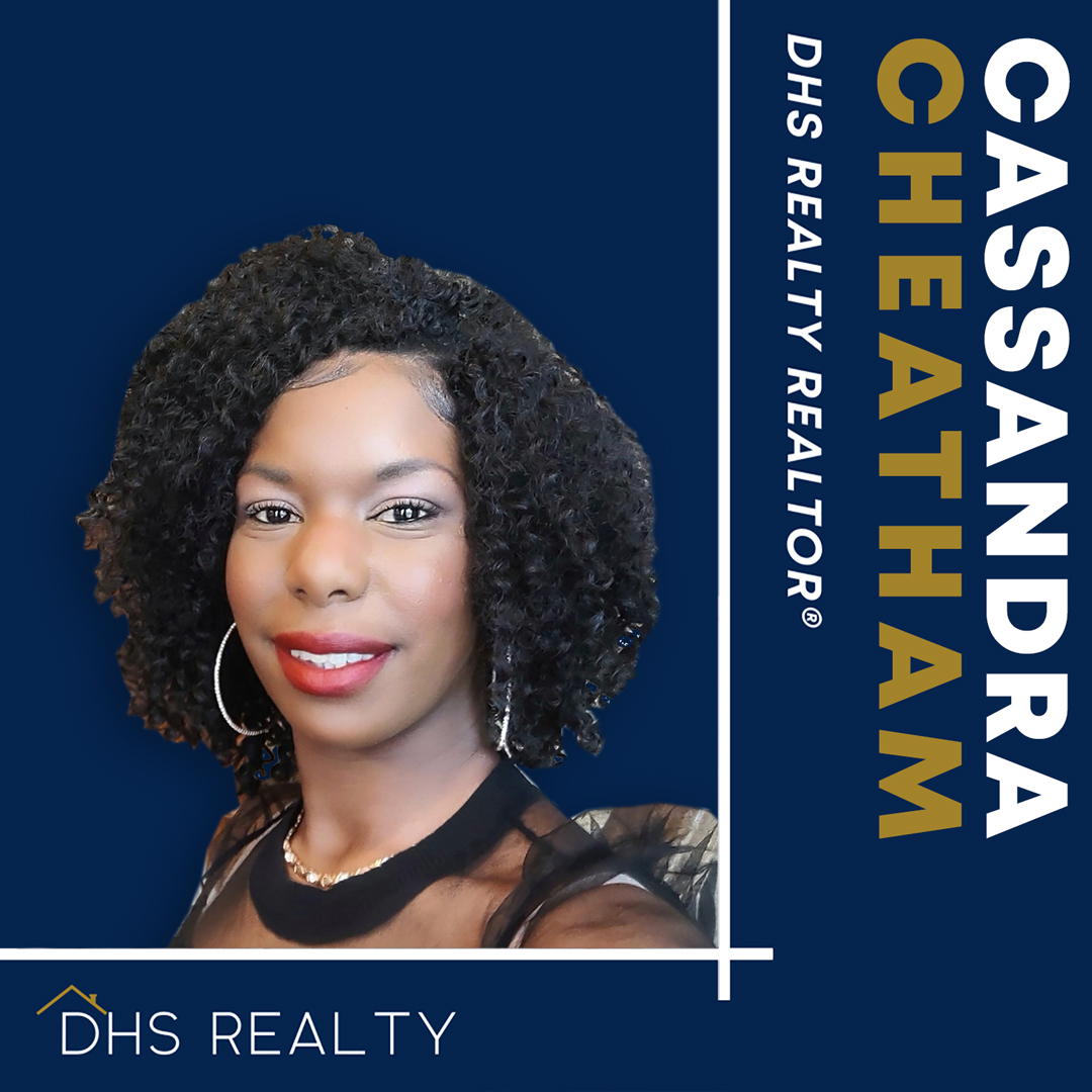 Cassandra Cheatham, REALTOR®