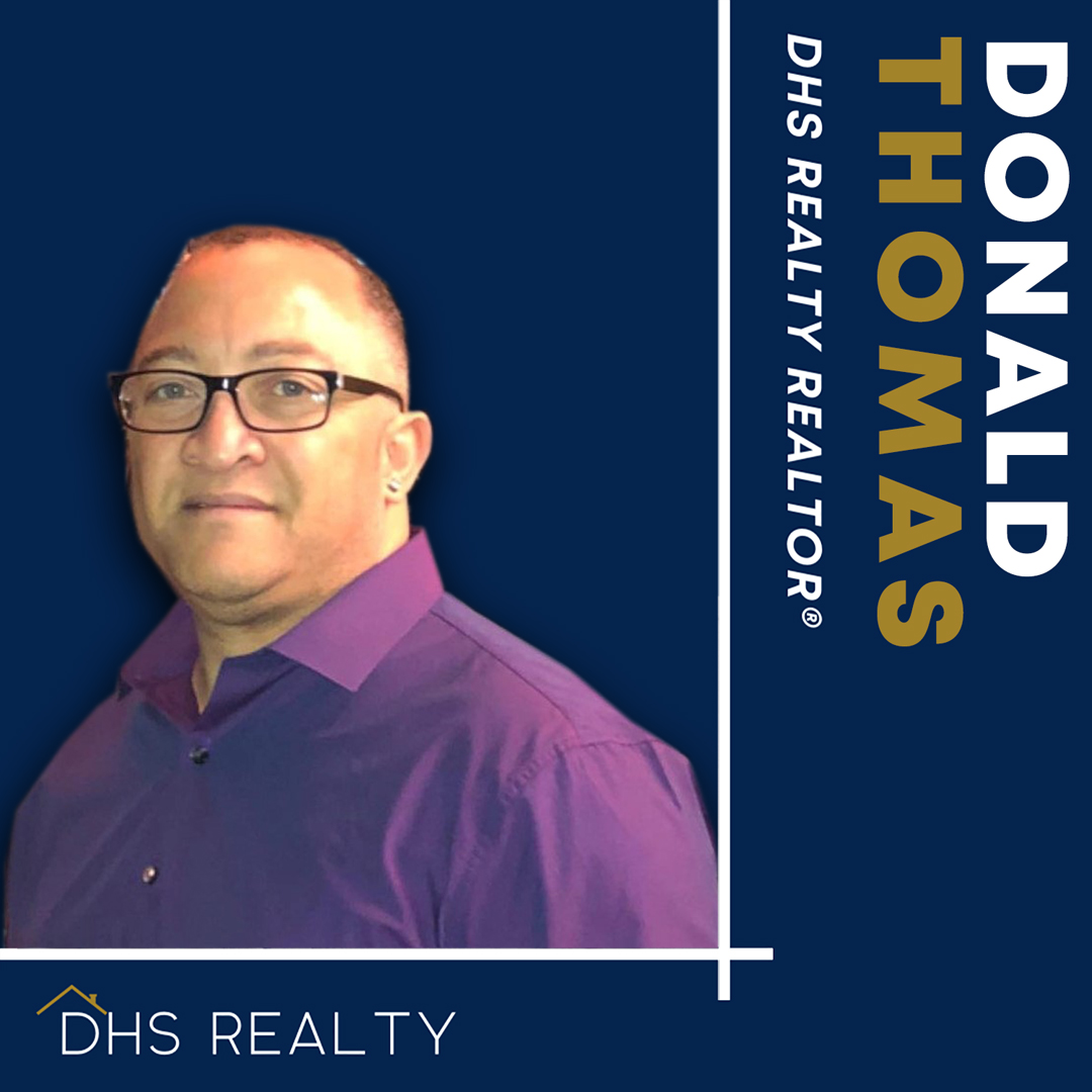 Donald Thomas, REALTOR®