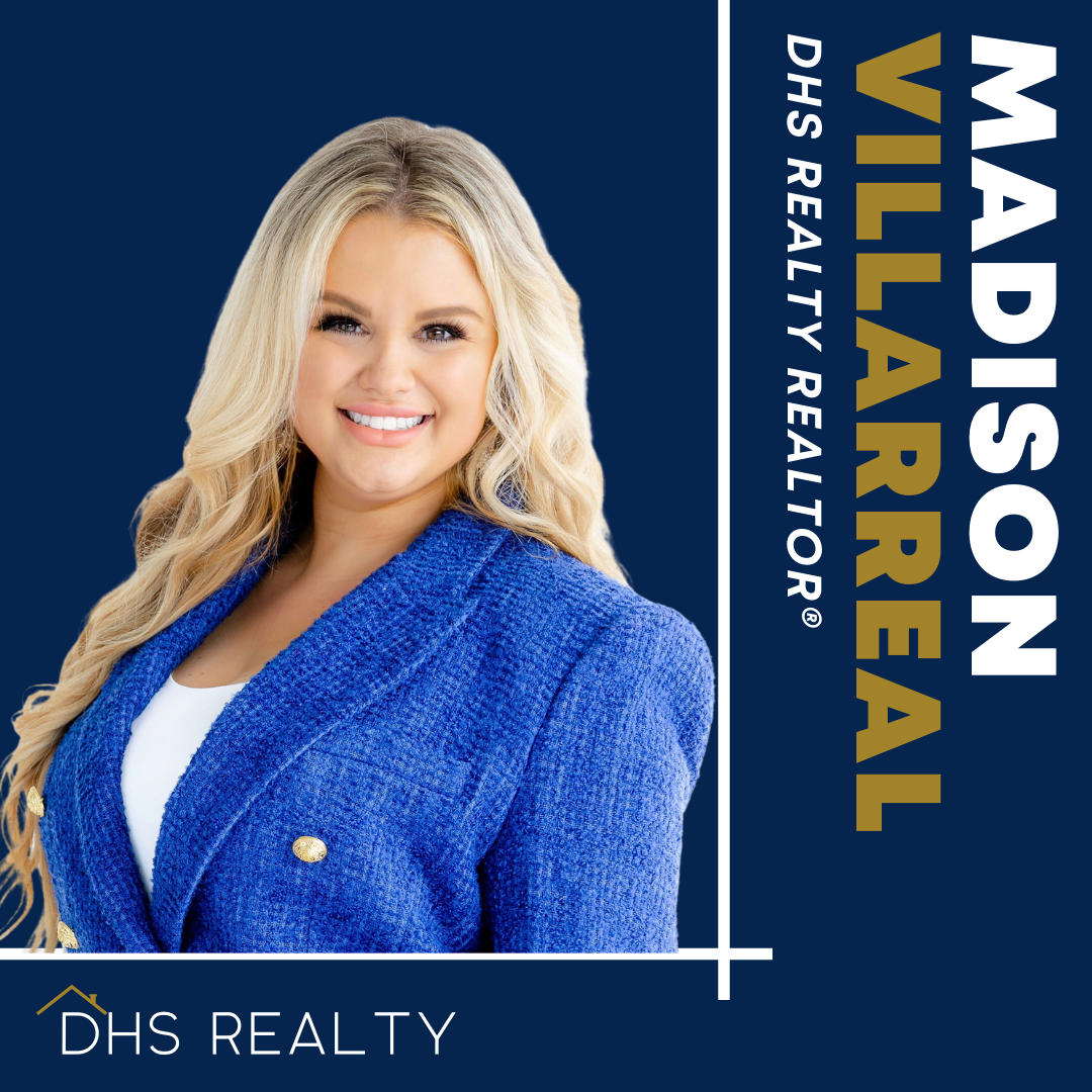 Madison Villarreal, REALTOR®
