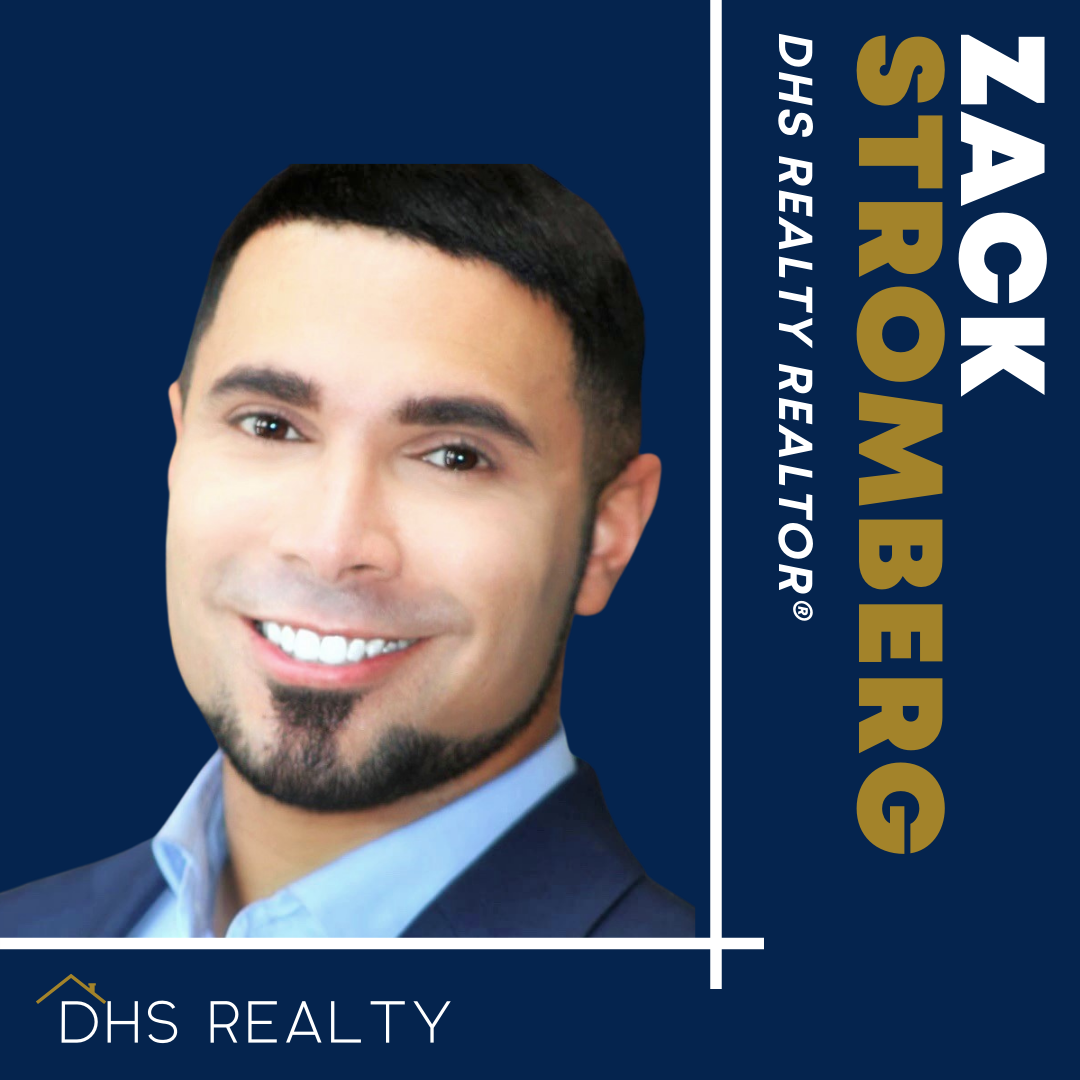 Zack Stromberg, REALTOR®