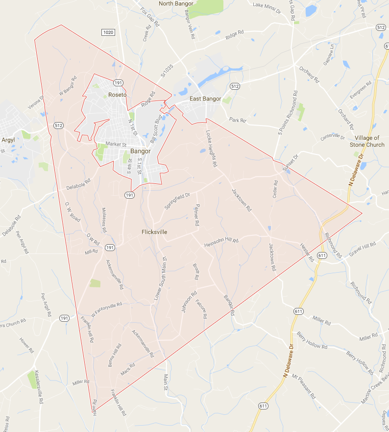 Washington Township, PA (Northampton County) Search Homes for Sale