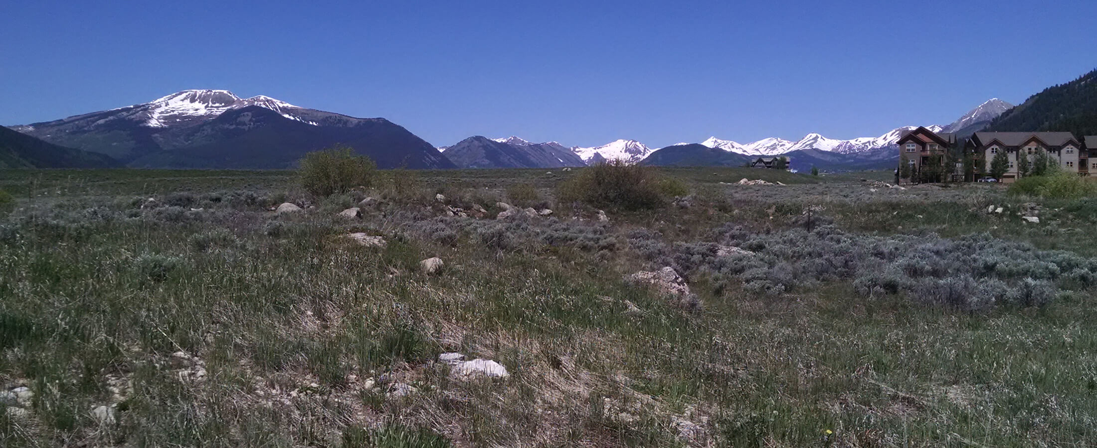 Buckhorn Ranch Crested Butte