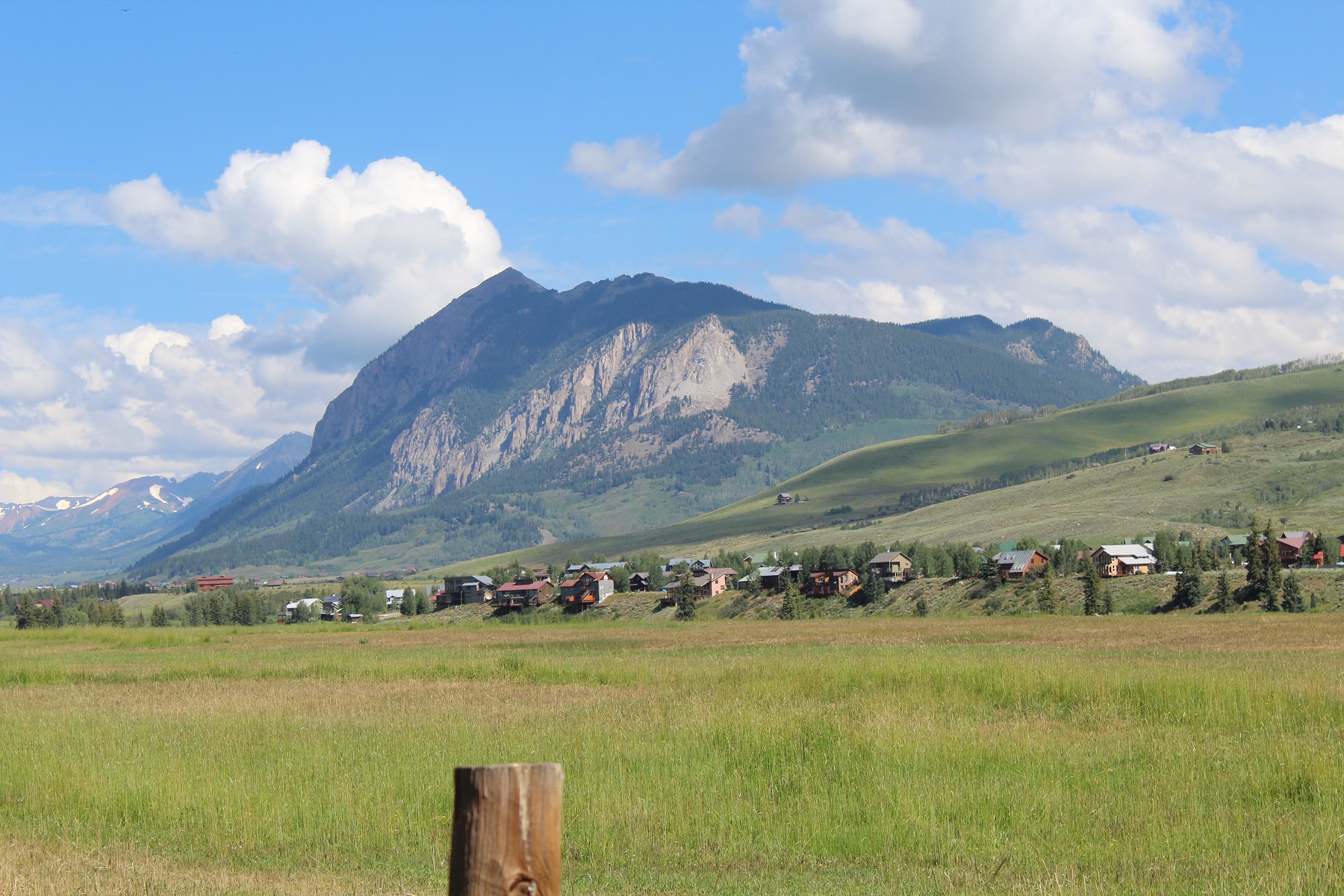 Crested Butte South