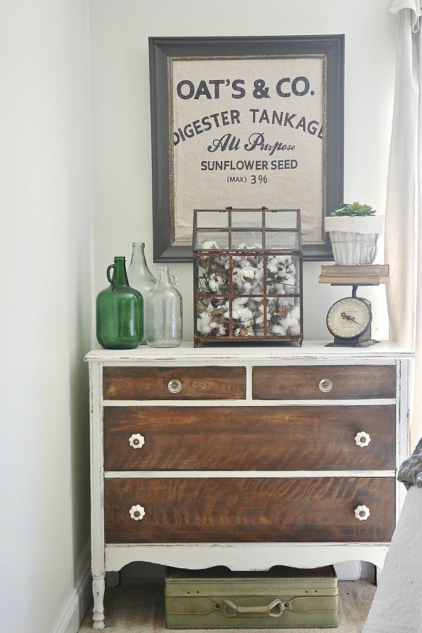 Old chest