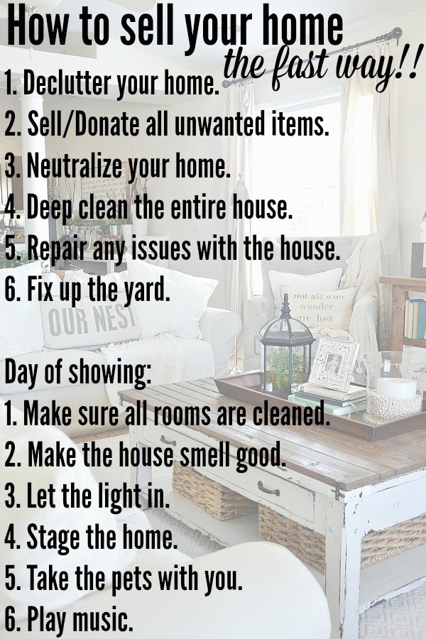 Selling tips 1
