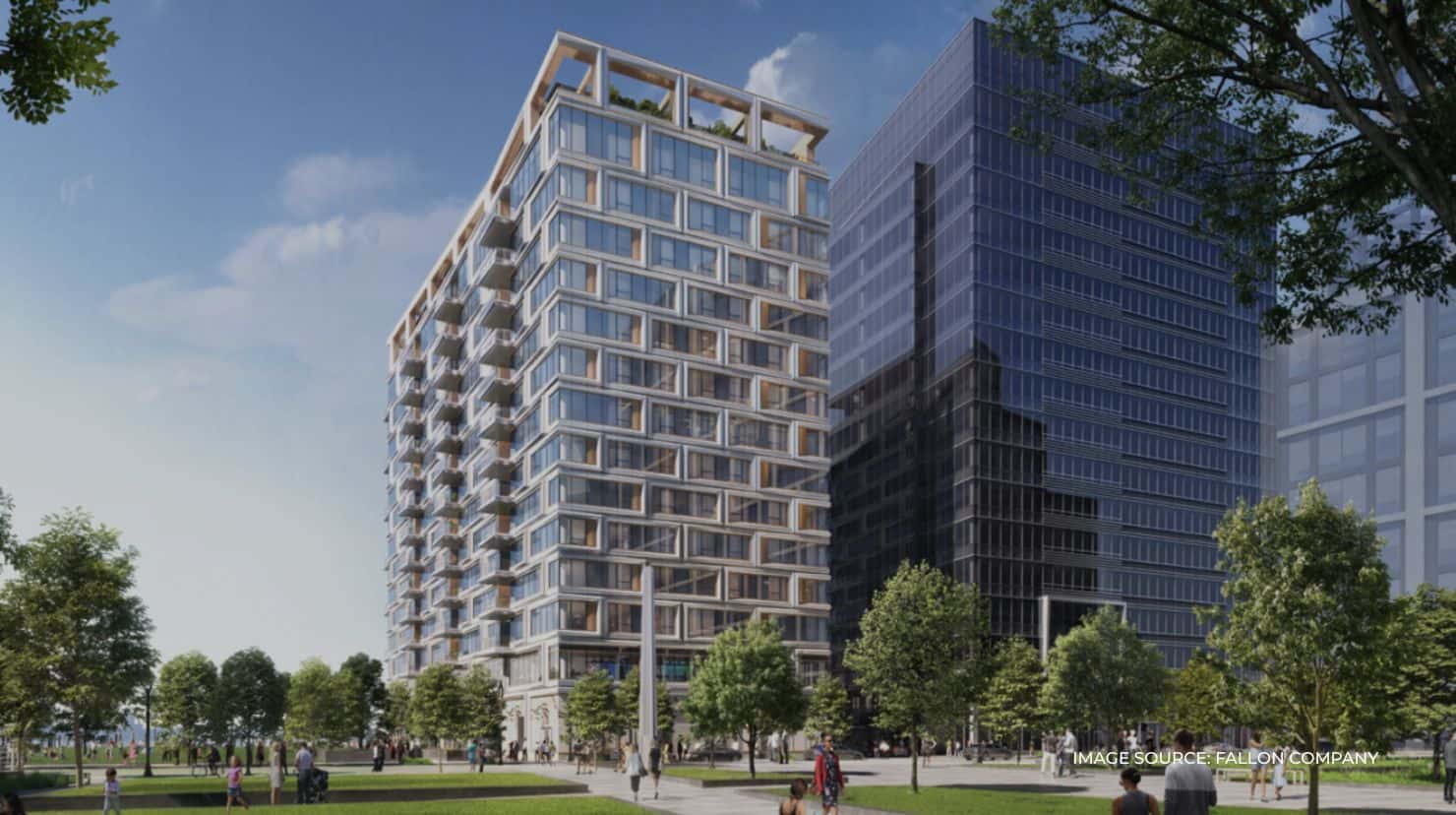 One Harbor Shore Drive Boston Seaport waterfront condos