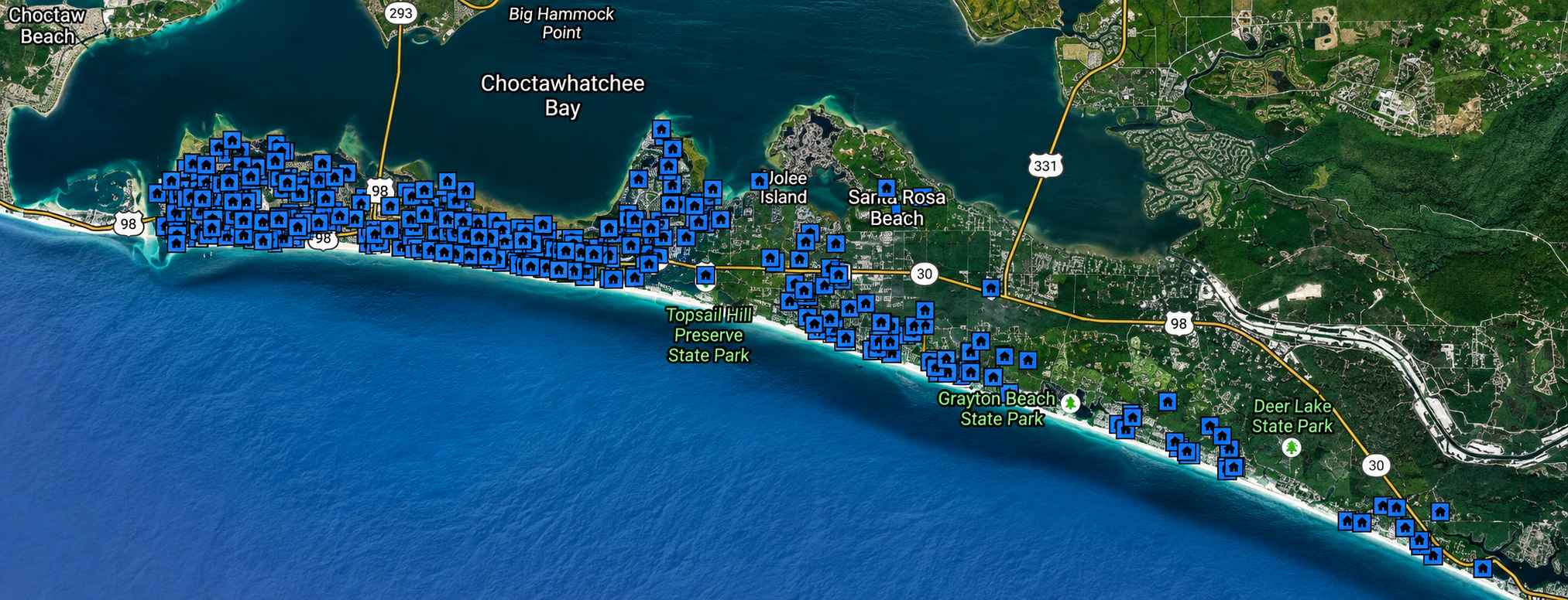 Some of the Properties Sold by Ed and Terri
