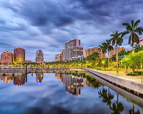 Palm Beach County Real Estate