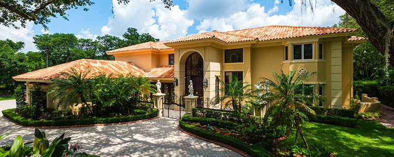 Florida Luxury Homes Real Estate