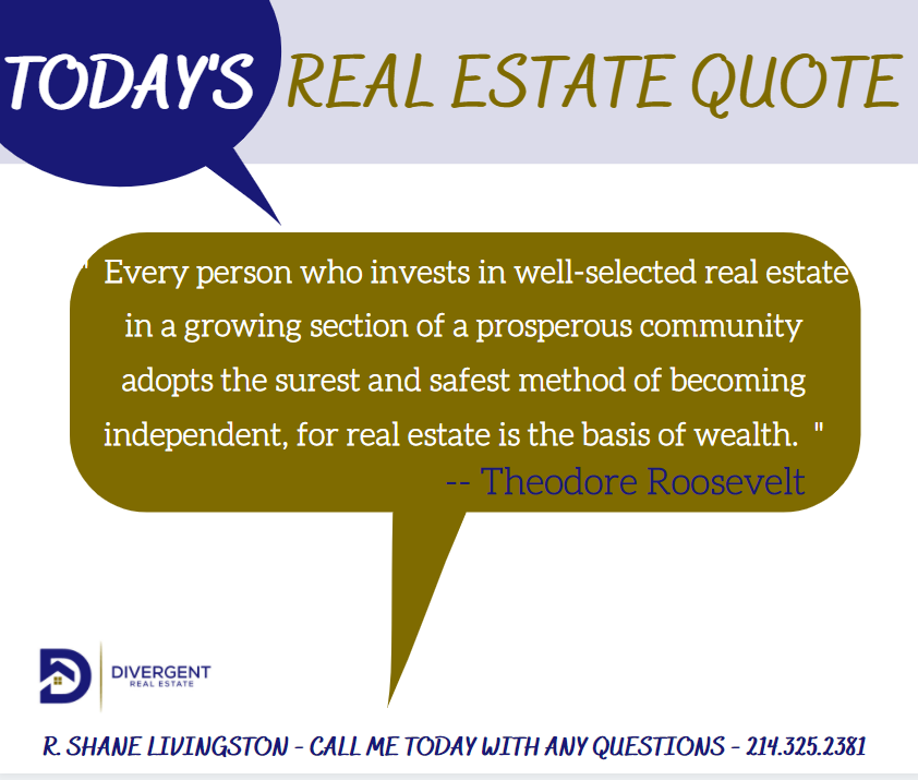 Real Estate Quotes "WellSelected" Real Estate