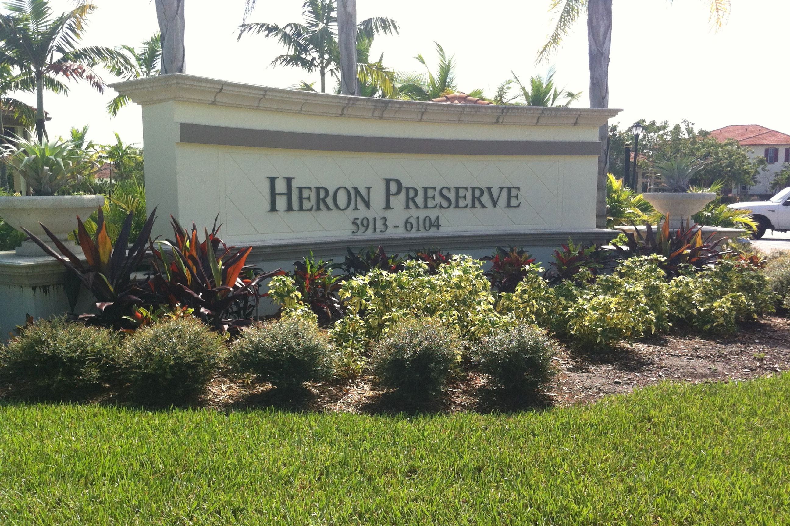 Heron Preserve Homes For Sale Coral Springs FL Real Estate