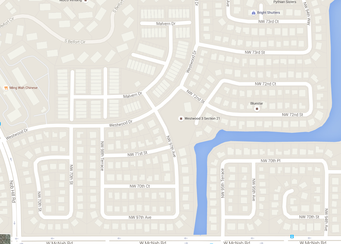 Westwood Homes For Sale Tamarac FL Real Estate