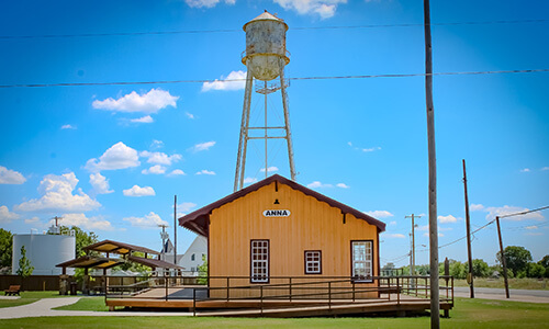 Anna Homes for Sale