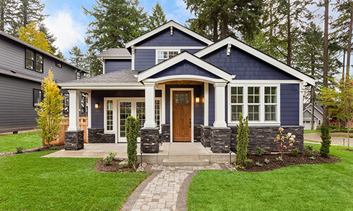 Bonham Homes for Sale