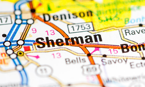 Sherman Homes for Sale