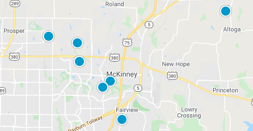 Collin County Real Estate Map Search