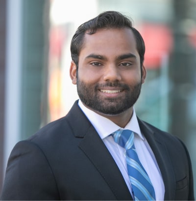 Saurabh Headshot