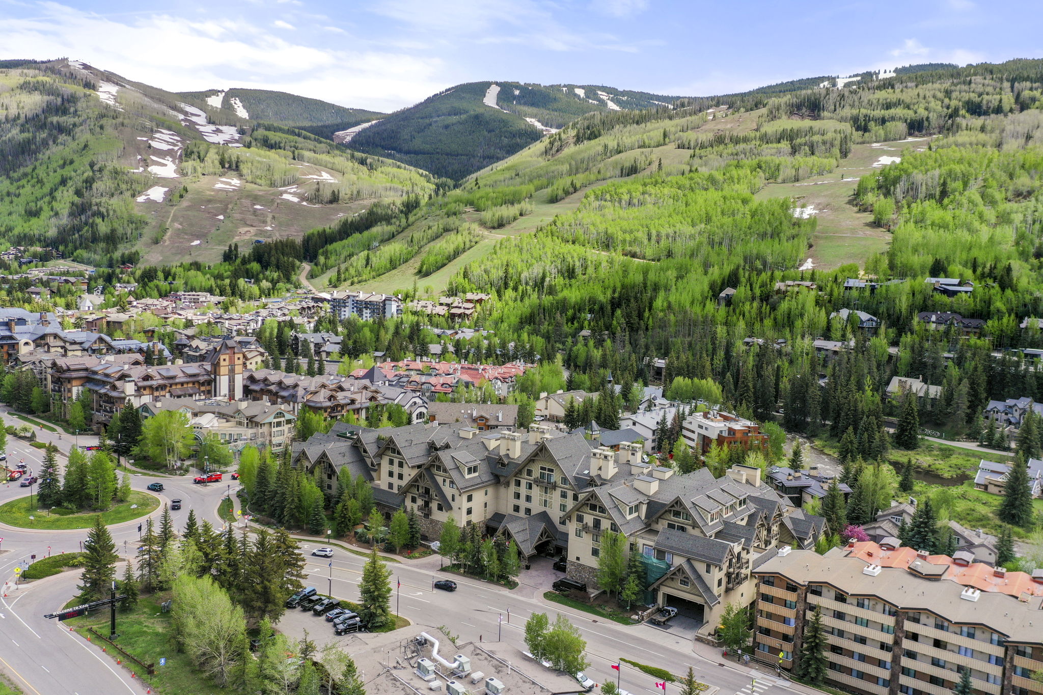 Four Seasons Club-Vail