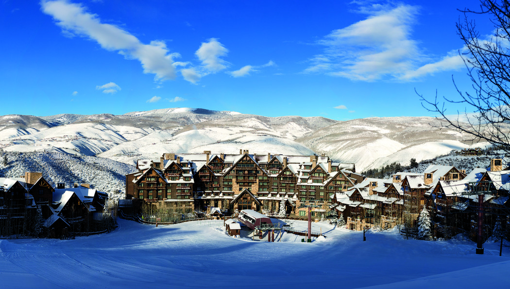 Bachelor Gulch